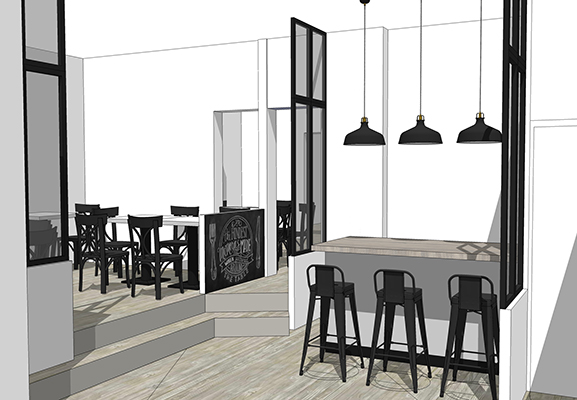 3D amenagement interieur